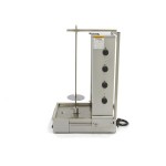 Γυριερα-- 4 Καυστήρες - 70 κιλά Κρέας - Αέριο MAX-09370215